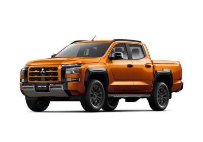 MITSUBISHI TRITON
