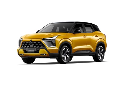 MITSUBISHI XFORCE