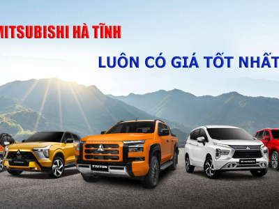 Giá xe Mitsubishi tháng 04/2025.